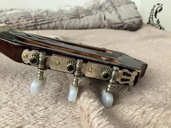 Cuenca MSA – klasická (španielska) gitara - 5