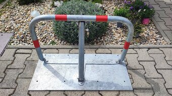 Parkovacia zabrana na auto - 5