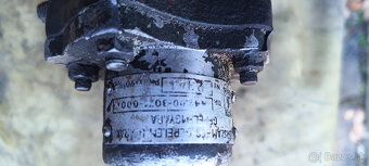 Hydraulický ovládač - 5