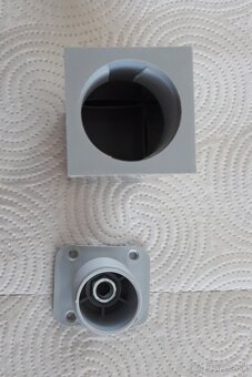 Nožičky pod nábytok 4ks - 5