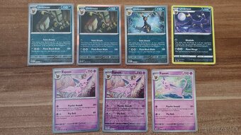 Predám original Pokemon kartičky - 5