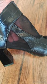 Kožené topánky 37 - 5