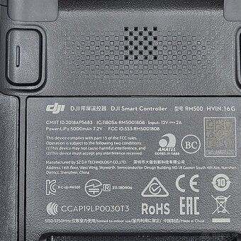 DJI Smart Controller RM500 Mavic 2, Mini 2, Air 2S, Air 2 - 5