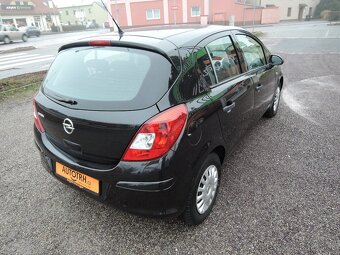 Opel Corsa, 1,2 i ČR 1.maj. 44tkm 2012 - 5
