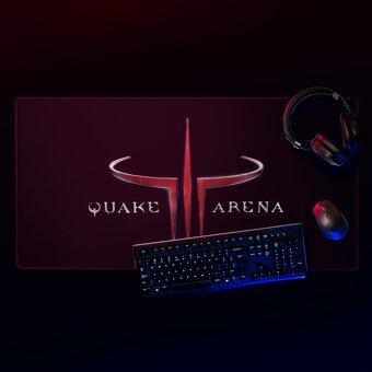 Gaming podložka – Quake 3 arena - 5