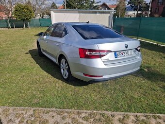 Škoda Superb 3 12/2015 ambition tdi - 5