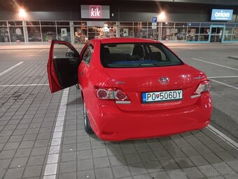 Toyota COROLLA 1.33 - 5