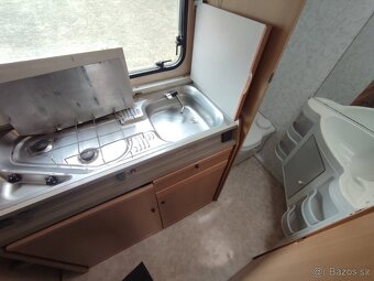 Adria, r.v. 1996, STK, váha max 1000kg - 5