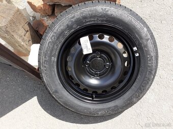 PREDAM 4X100 R14 REZERVU....VW/ŠKODA - 5