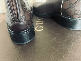 Gucci cizmy 37.5 - 5