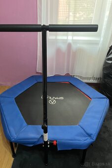 Jumping trampolína - 5