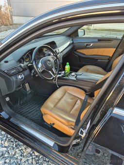 Mercedes E350 CDI 4matic - 5
