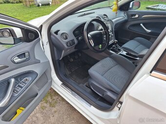 Ford mondeo 2,0tdci - 5
