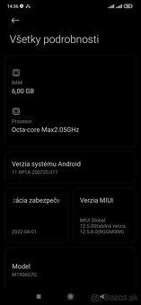 Xiaomi Redmi Note 8 Pro 6/64GB - 5