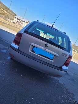 Škoda Octavia I Combi 1.9 TDI 4x4 74kw - 5
