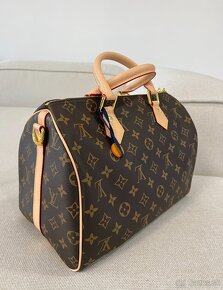 LV SPEEDY 30 Monogram kabelka - 5