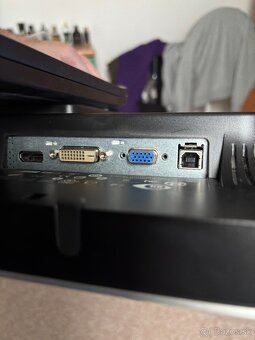 MONITOR 22" HP LA2205WG - 5