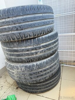 Pneumatiky Kumho 205/50 R17 - 5
