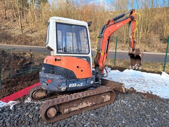 KUBOTA U35-3 ALPHA - 5
