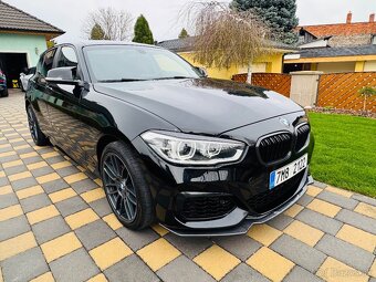 BMW 116d M-paket f20,12/2016,AUTOKLIMA,NAVI,LED,TEMPOMAT - 5