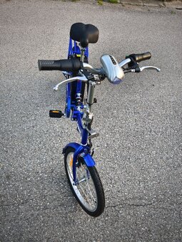Skladací elektrobicykel Lofty - 5