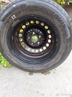 VW disky 5x120 r16 - 5
