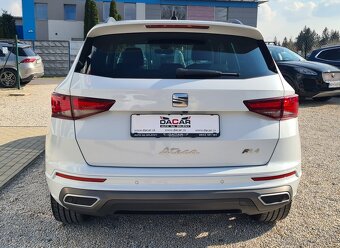 SEAT ATECA 2.0 TDI 150 FR 4DRIVE DSG - 5