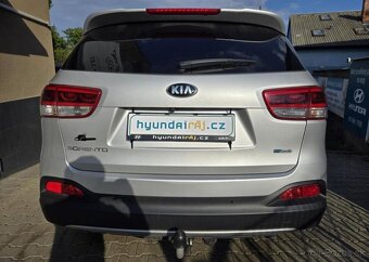 Kia Sorento 2.2-PREMIUM-AUTOMAT-KAMERA 3601 - 5
