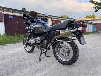 BMW R100GS PD Classic - 5