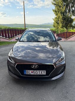 Hyundai i30 CW 1,6 CRDI Family - 5