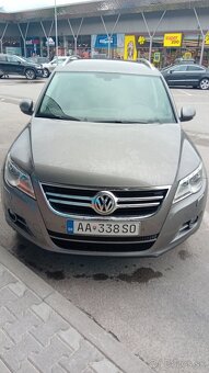 Volkswagen Tiguan 2.0 TDI CR 4x4 - 5