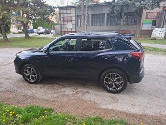 Ssangyong korando - 5
