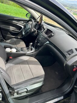 Opel Insignia 1.6turbo 132kw - 5