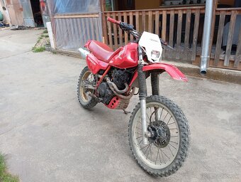 Honda xl600 r - 5