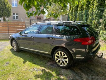 Predam Citoren C5 Kombi Tourer v dobrom stave - 5