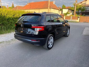 Škoda Karoq 4x4 Style Sport 2,0 TDi 110 kW (150 PS) - 5