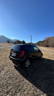 Mercedes A 2.0 Tdi manuál 6 rýchlosti - 5