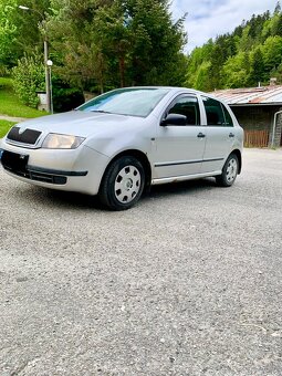Škoda fabia 1,2htp - 5