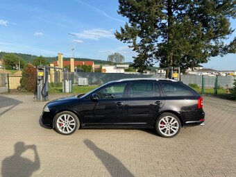 Škoda Octavia 2 Combi Rs 2.0 TDI CR DSG-F1 125KW 2009 Xenon - 5