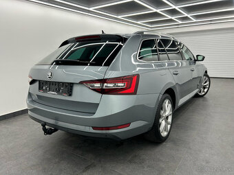 Škoda Superb Combi 2.0 TDI 190k 4x4 Style DSG EU6 - 5