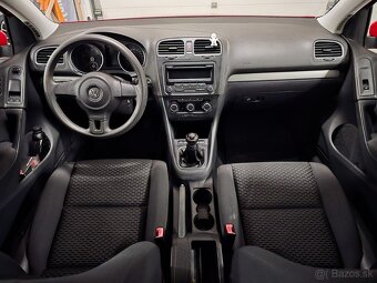 VW Golf 6 - 5