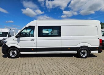 Volkswagen Crafter L3H2 6-miestne 2.0TDi/140hp - 2022 - 5