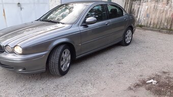 Jaguar X-type - 5