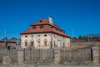 Na predaj Kaštieľ Vlková, národná kultúrna pamiatka na Spiši - 5