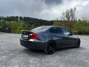 BMW 320D E90 120kW, 6-st. manuál, po veľkom servise – STK 12 - 5