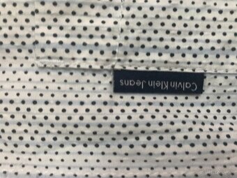 CALVIN KLEIN originál damska bluzka M - 5