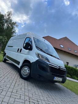 Citroen Jumper 2,0Hdi 96Kw-131Ps,Rv:2018,L3H2 - 5