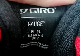 GIRO GAUGE Pôvodná cena: 84,90Eur Cyklo tretry obuv - 5