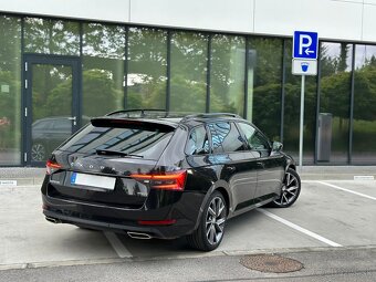 Škoda Superb 200kw 4x4 Sportline - 5