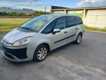 CITROEN C4 GRAND PICASSO, 1.6HDI, 7. MIESTNE, R.V.2009, - 5
